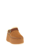 nama suede sabots