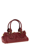 the chloé paddington shoulder bag redefines the codes of everyday elegance thr