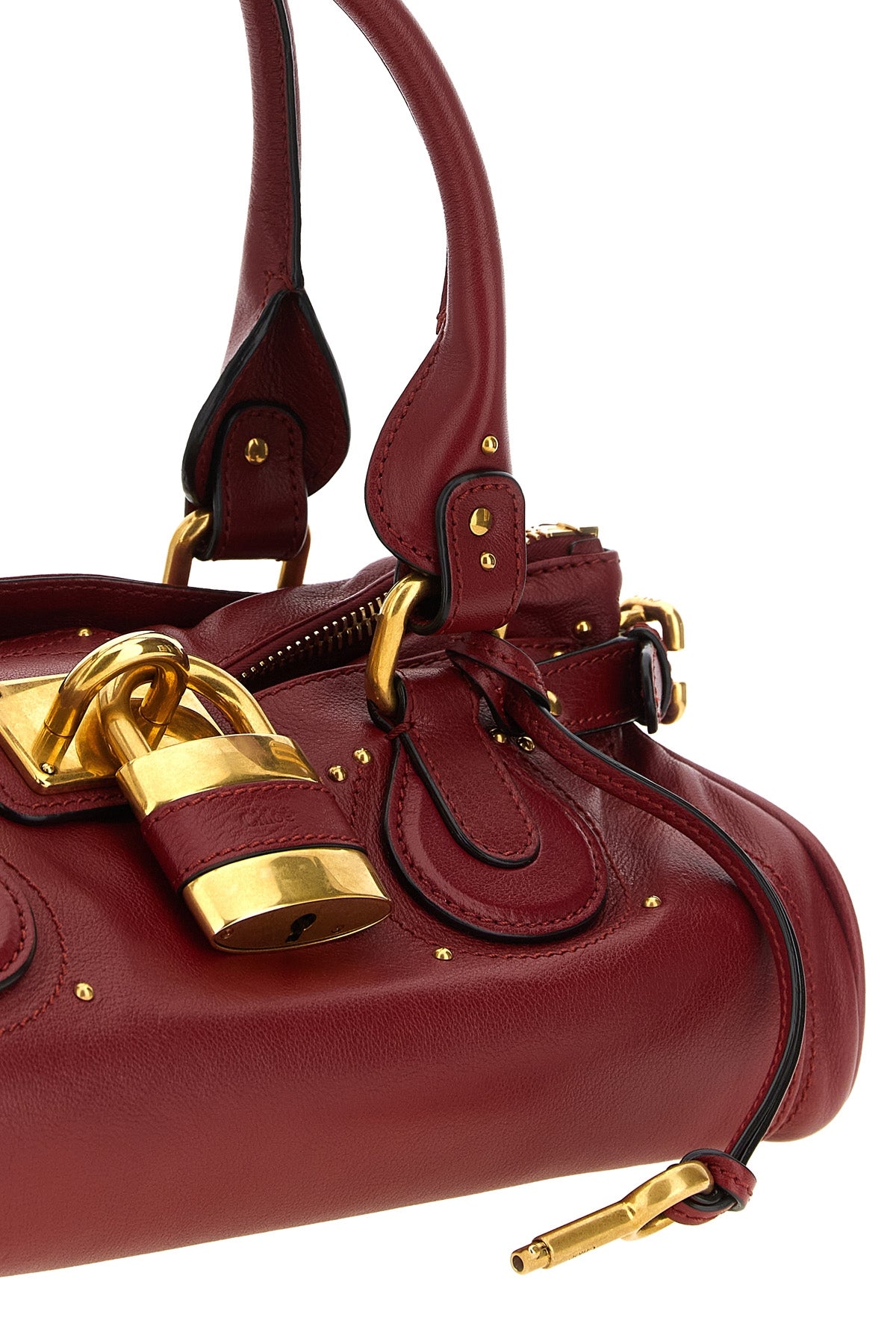 the chloé paddington shoulder bag redefines the codes of everyday elegance thr
