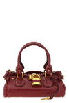 the chloé paddington shoulder bag redefines the codes of everyday elegance thr