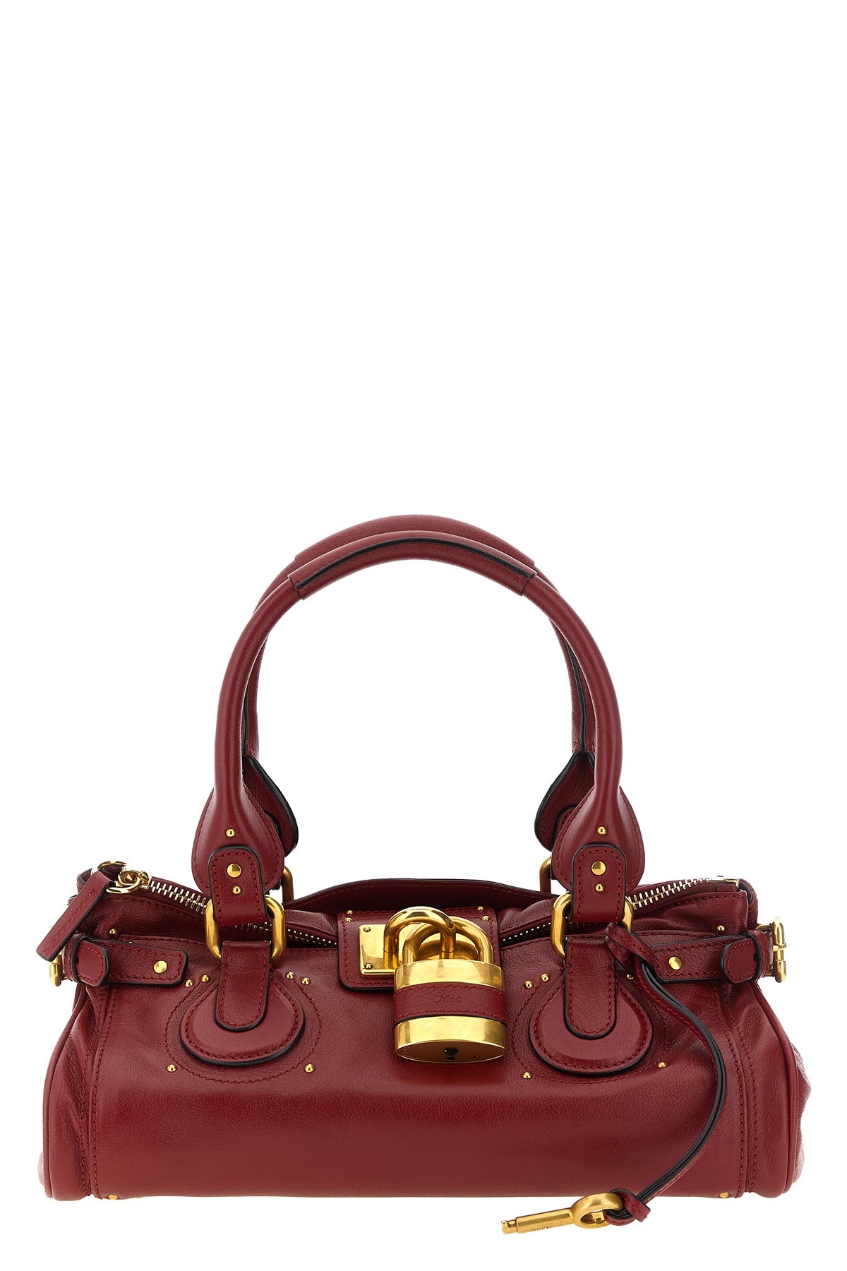 the chloé paddington shoulder bag redefines the codes of everyday elegance thr