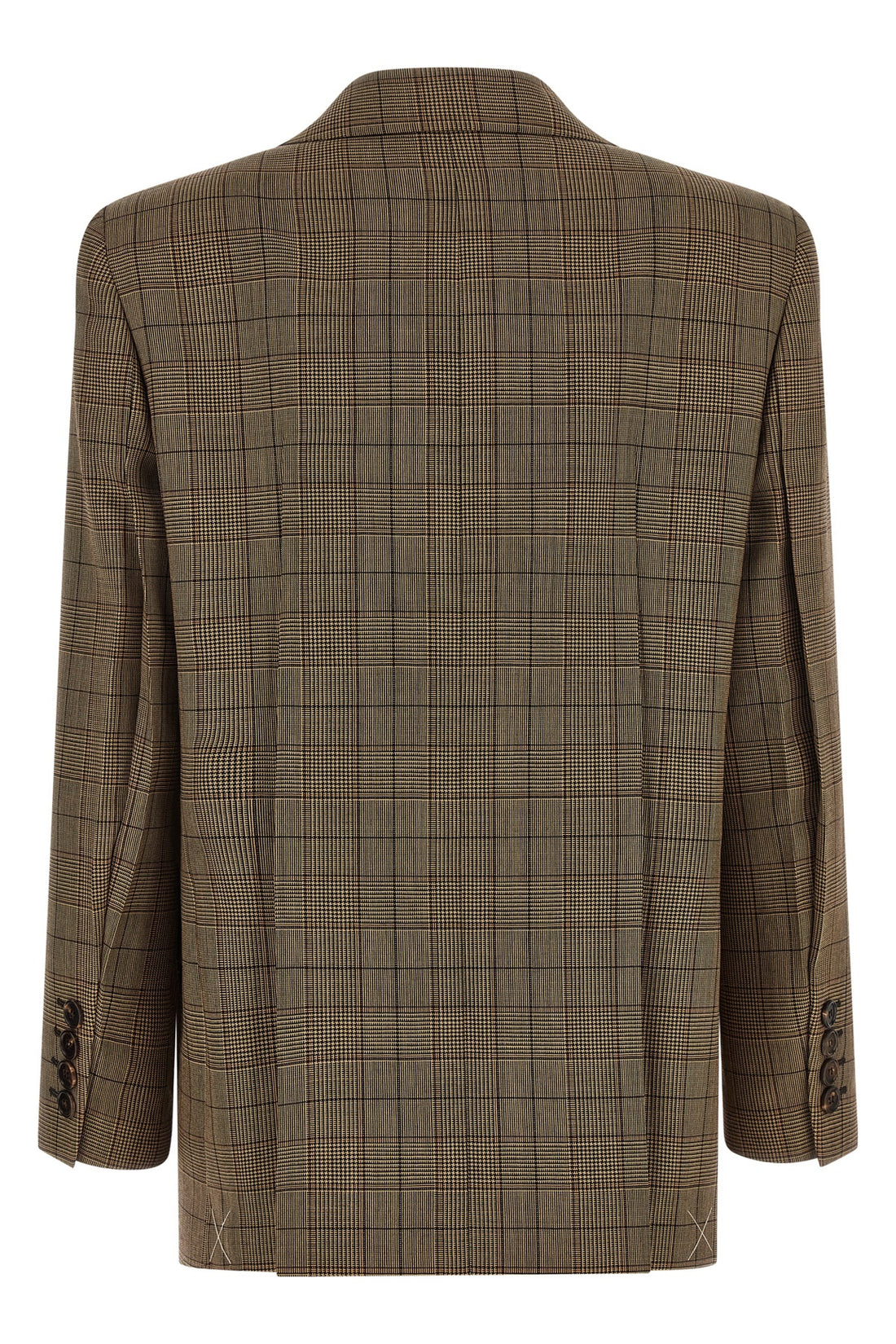 CHLOÉ 36 the chloé double-breasted tailored blazer is meticulously