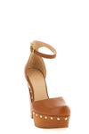 lola pumps in semi-gloss calf leather