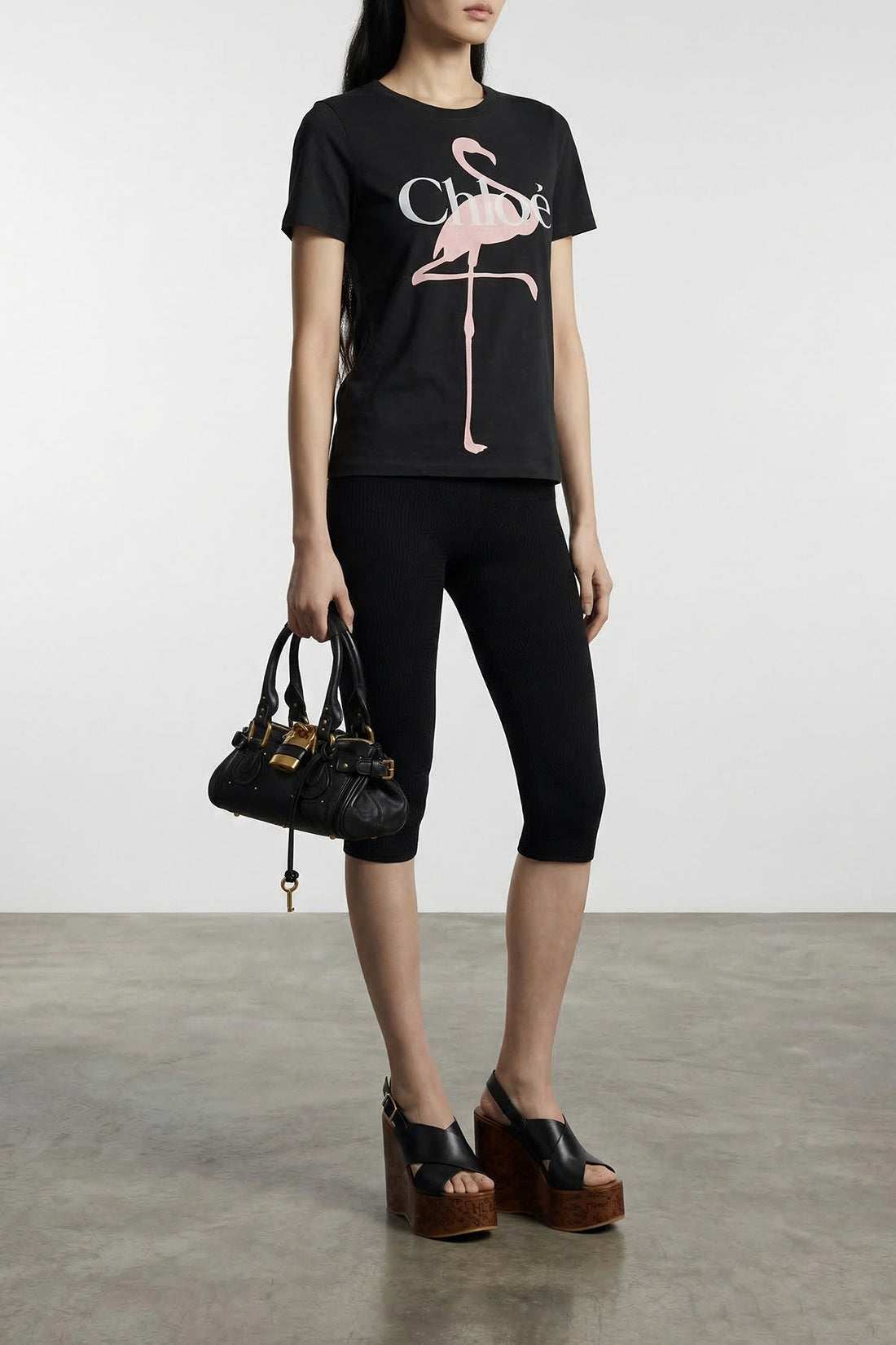 CHLOÉ L cotton jersey t-shirt