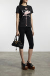cotton jersey t-shirt