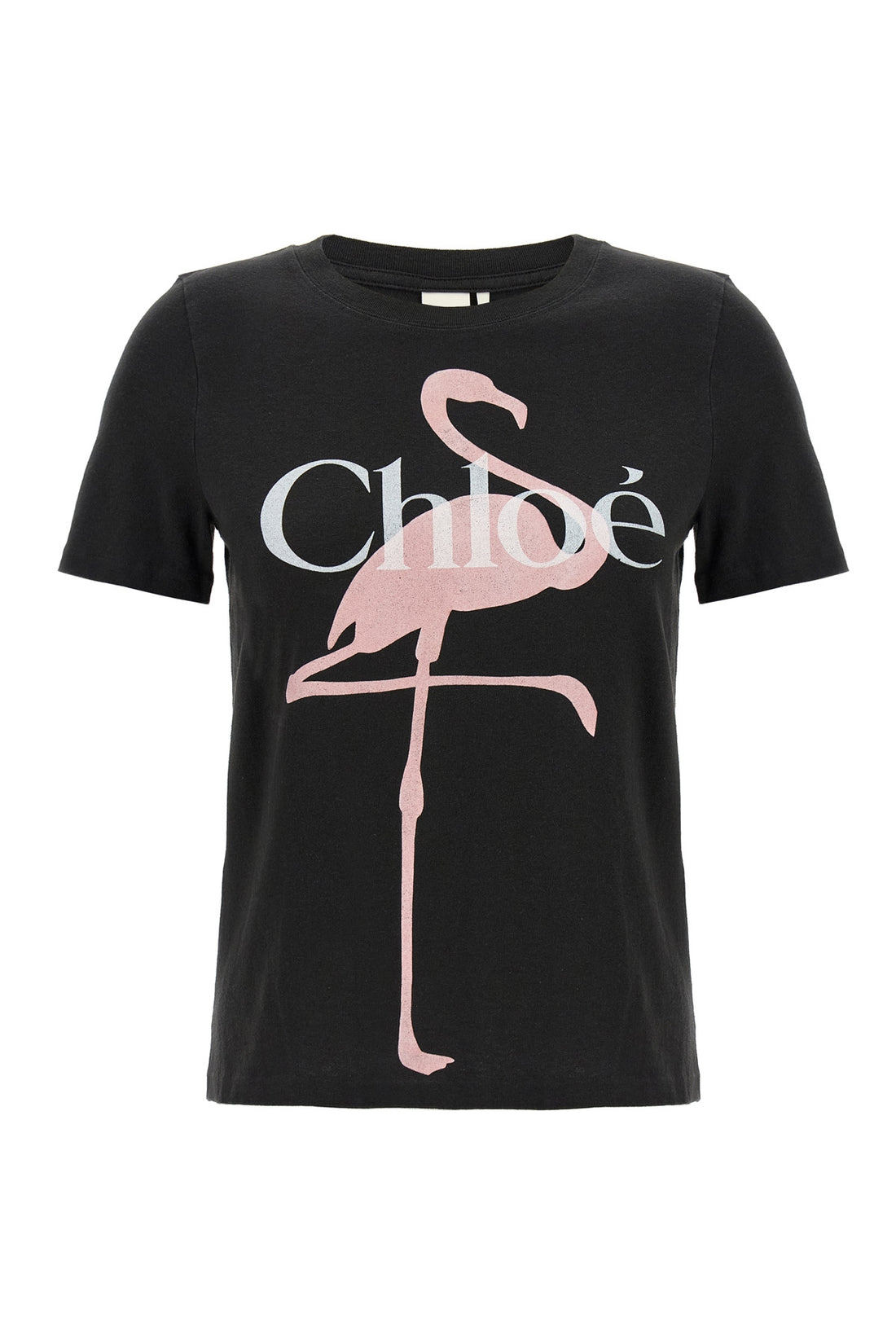 CHLOÉ L cotton jersey t-shirt