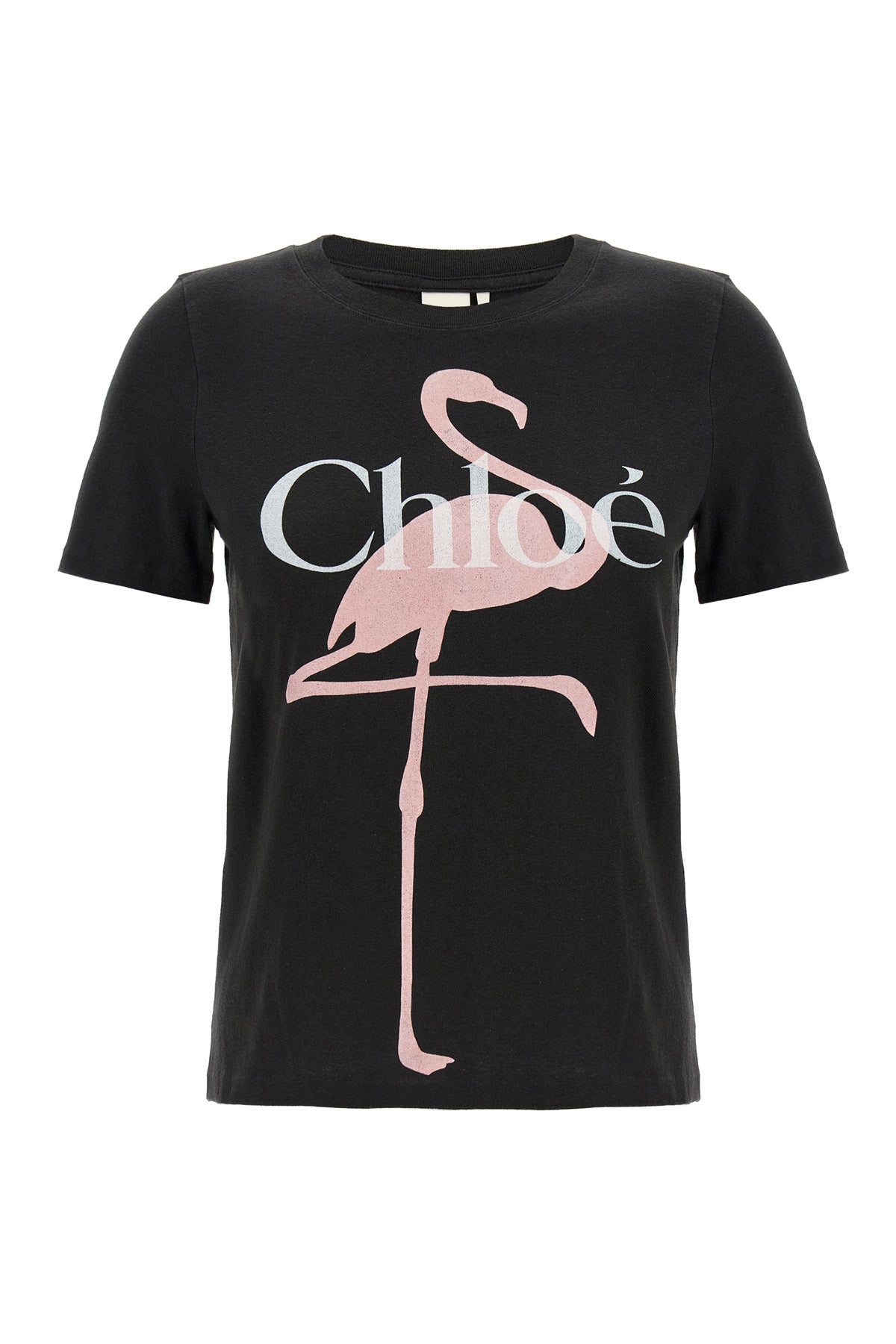 cotton jersey t-shirt