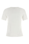 cotton jersey t-shirt