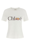 cotton jersey t-shirt