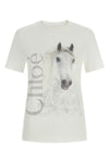 cotton jersey t-shirt