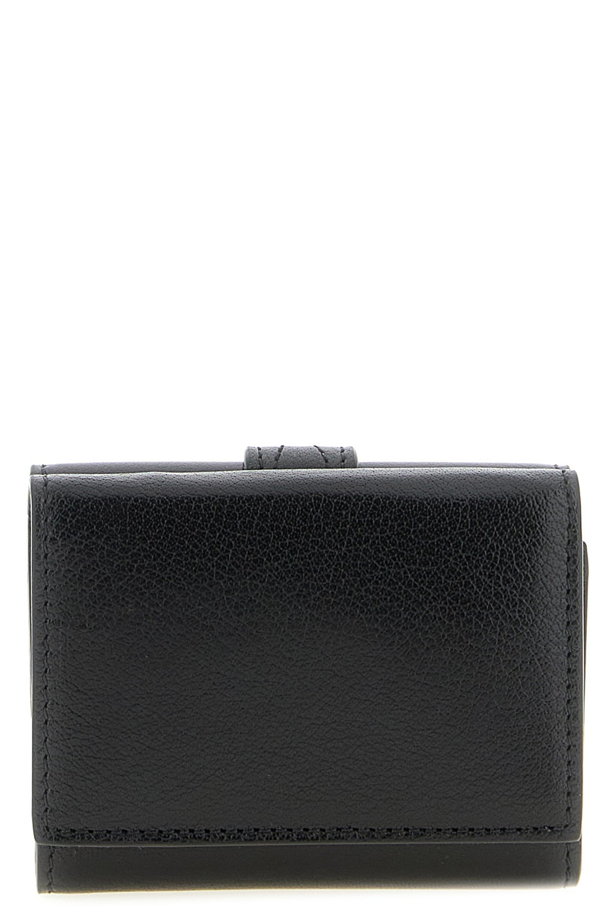 paddington mini wallet in grenade buffalo leather