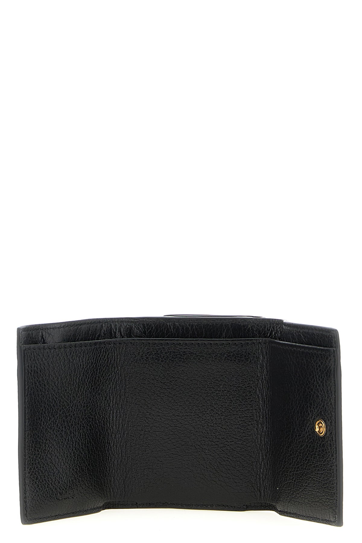 paddington mini wallet in grenade buffalo leather
