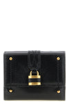 paddington mini wallet in grenade buffalo leather