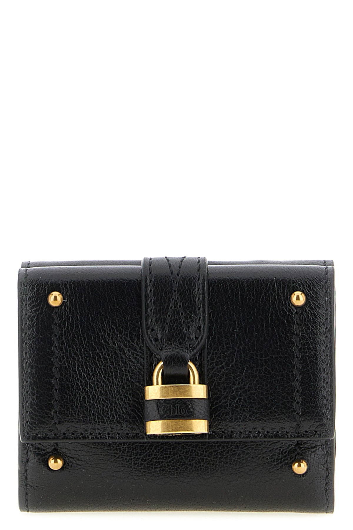 paddington mini wallet in grenade buffalo leather