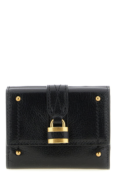 paddington mini wallet in grenade buffalo leather