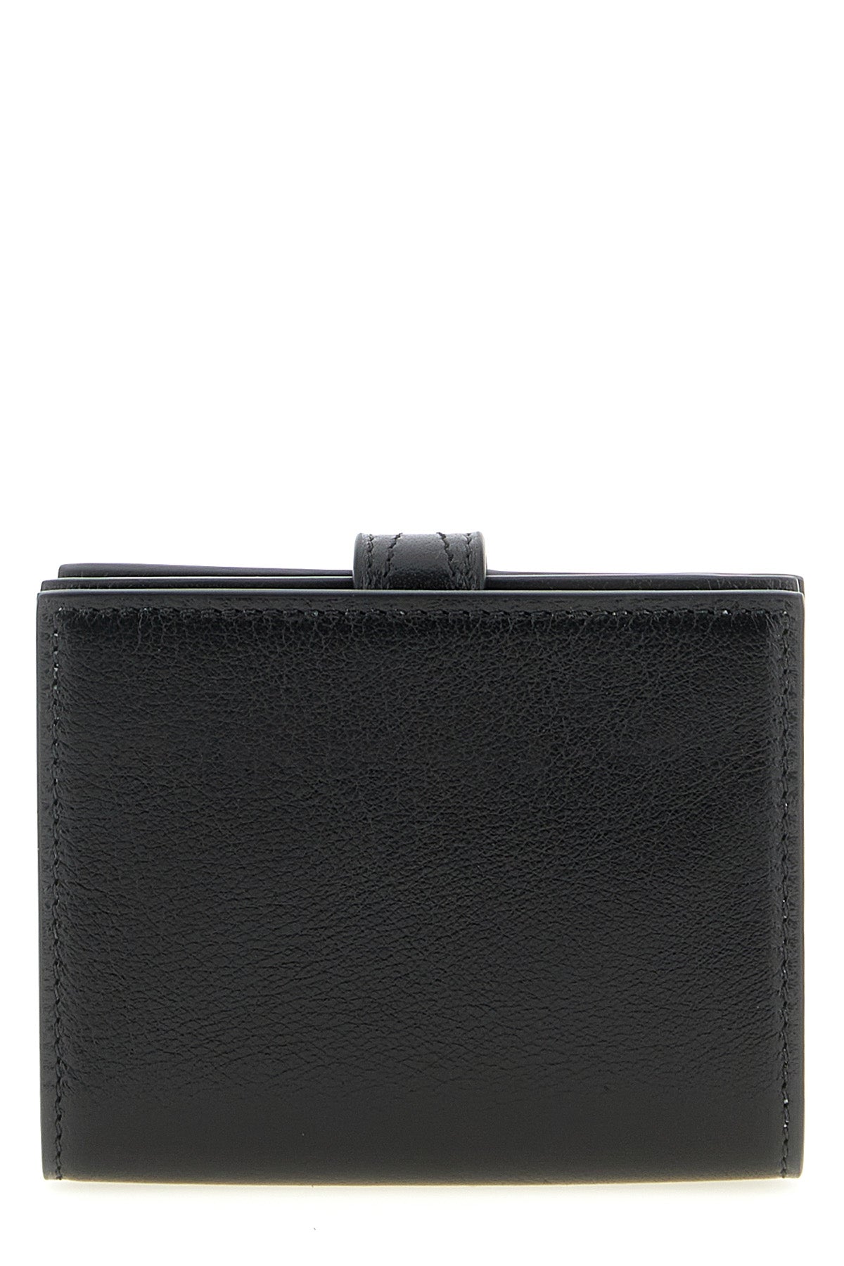 paddington wallet in grenade buffalo leather