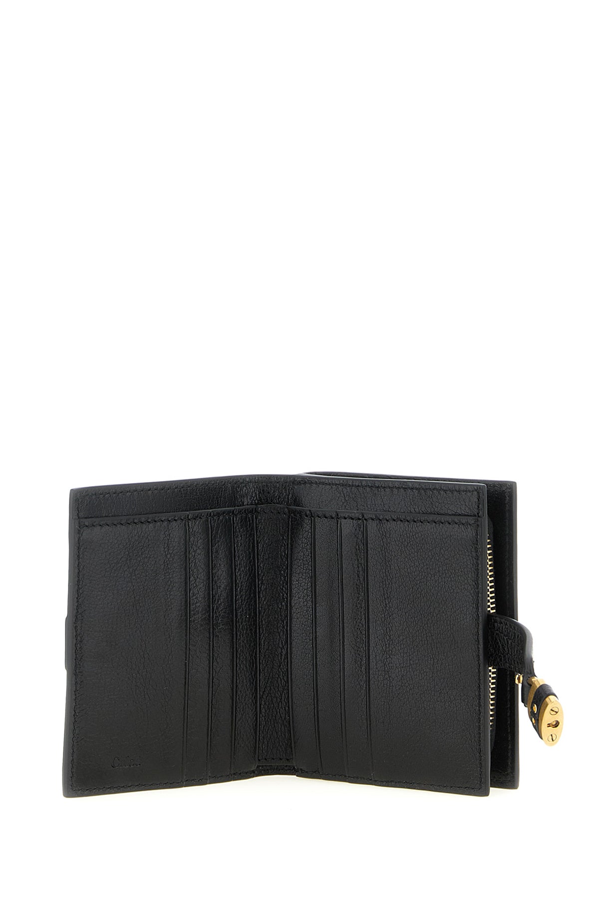 paddington wallet in grenade buffalo leather