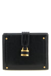 paddington wallet in grenade buffalo leather