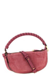 the chloé marcie shoulder bag defines a hobo silhouette