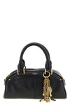 bowling piccola smooth calf leather handbag