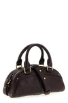 bowling piccola smooth calf leather handbag