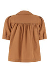 cotton poplin shirts