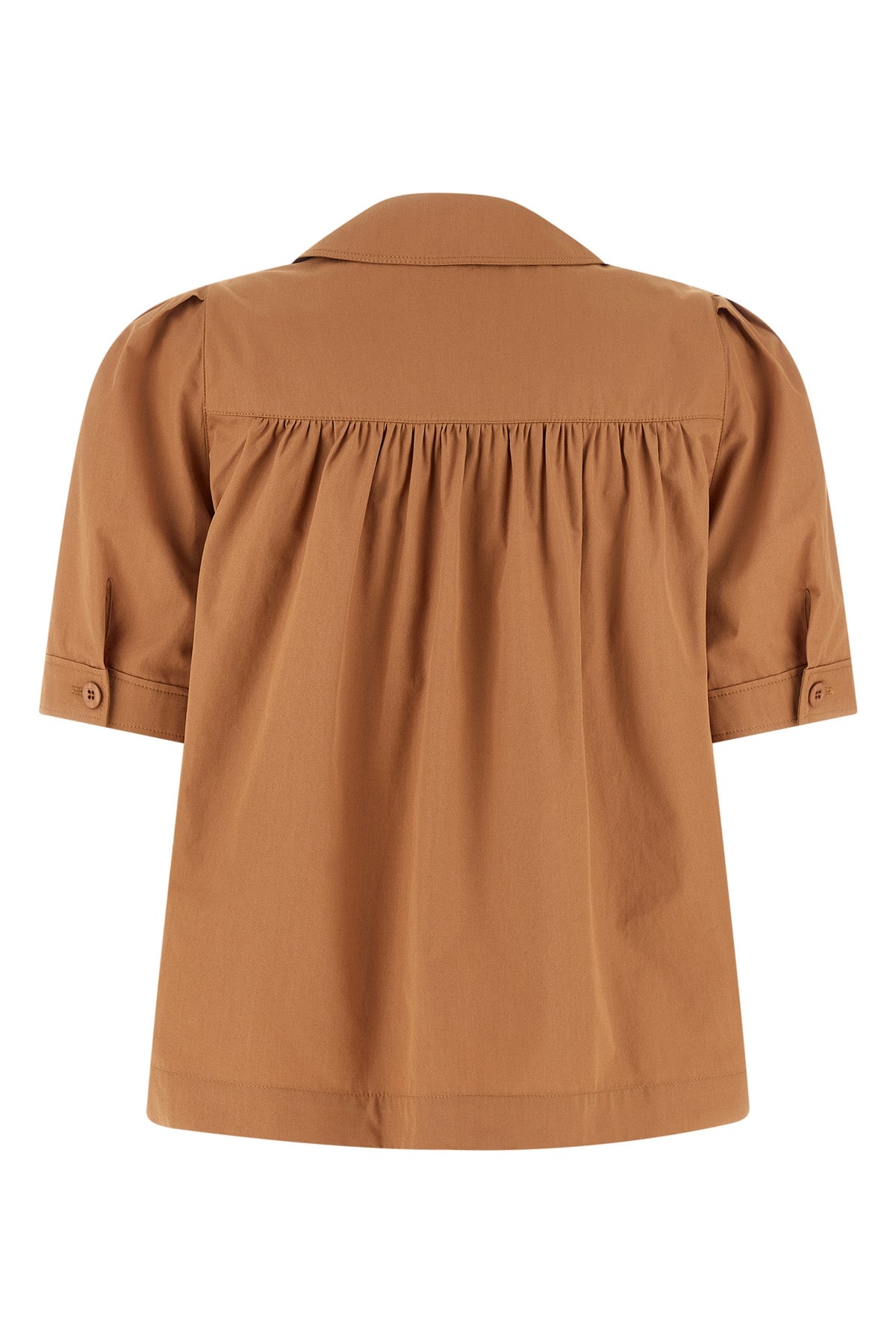 cotton poplin shirts