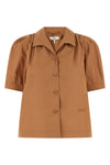 cotton poplin shirts