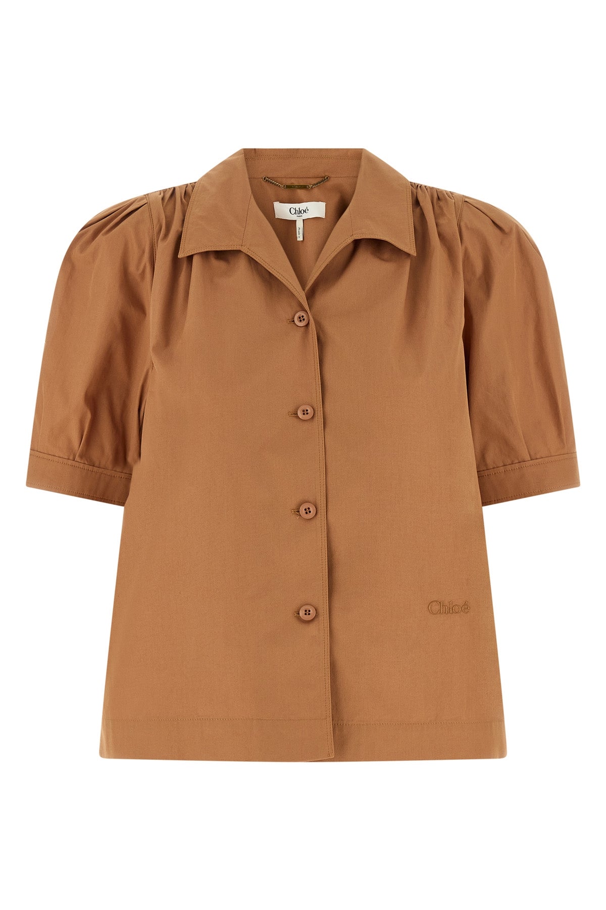 cotton poplin shirts