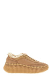 chloés nama sneakers redefine urban aesthetics through a handcrafted luxury l