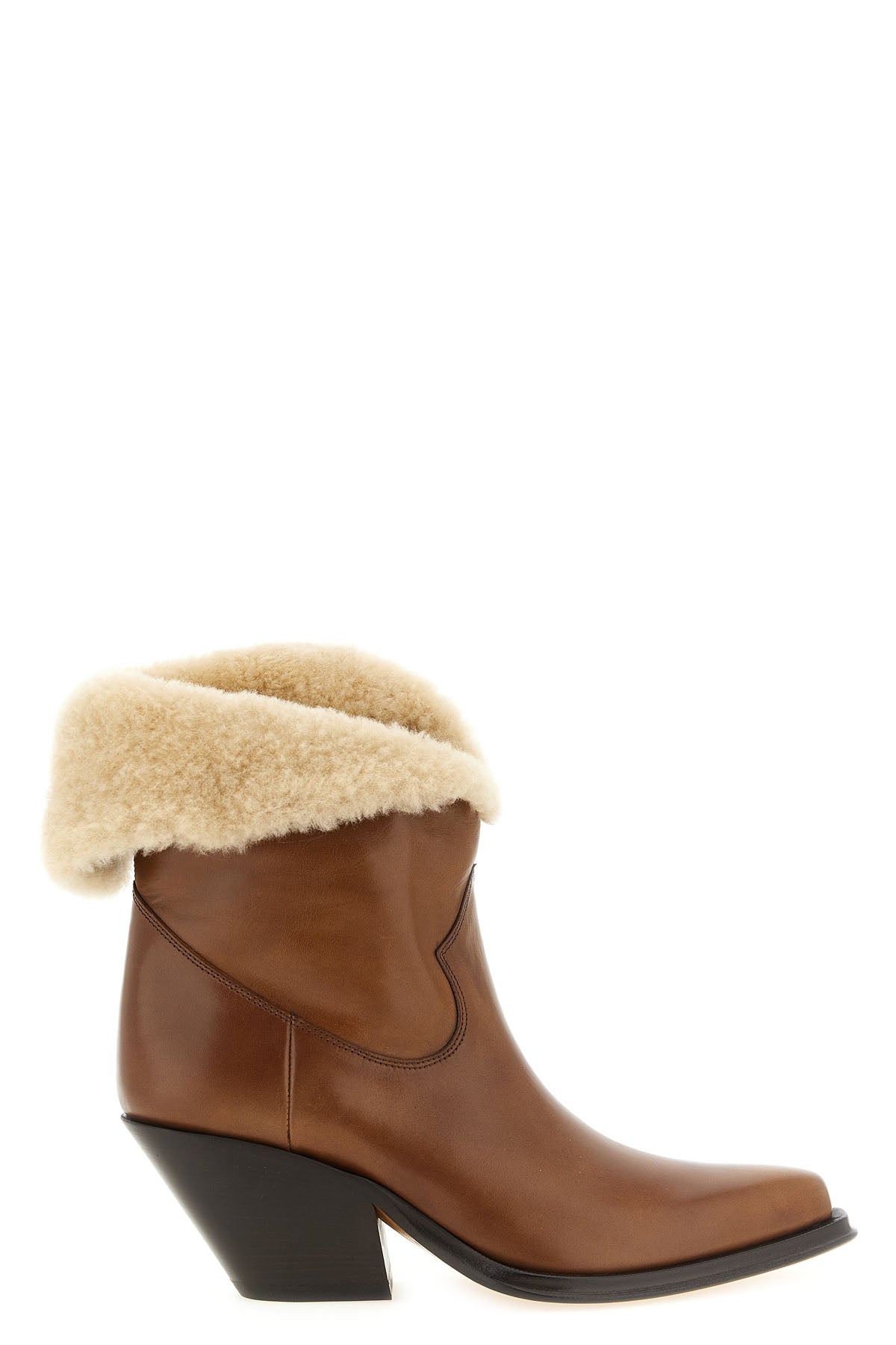 the texan ankle boot