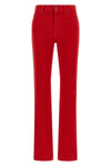 chloé denim jeans redefine the casual aesthetic through a rigorous sartorial con