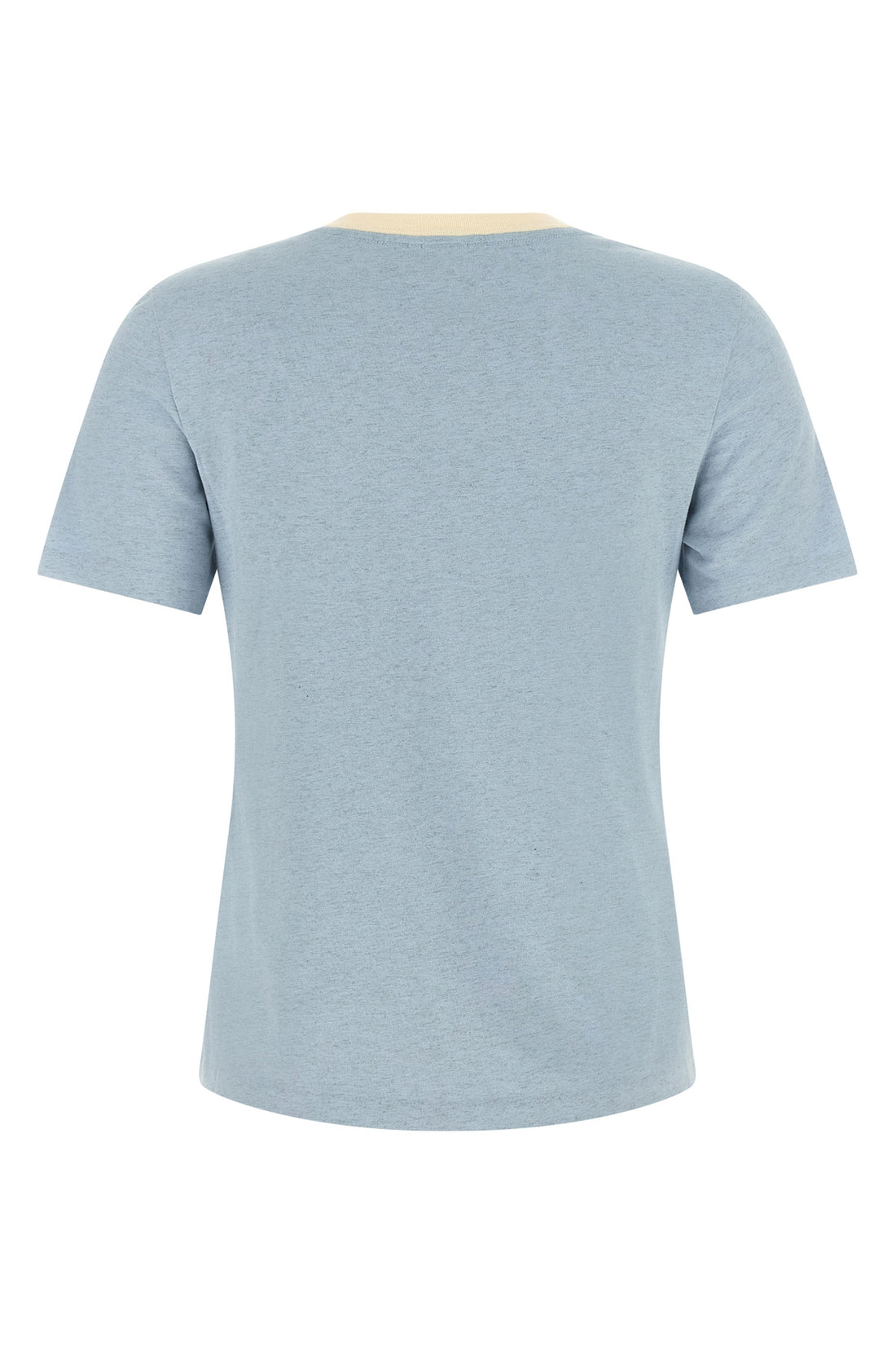 CHLOÉ M the chloé pure cotton t-shirt stands out for its essential silhouette and a méla