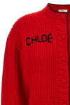 the chloé cardigan