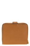 the bi-fold chloé paddington medium wallet redefines luxury accessories throug