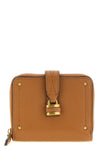 the bi-fold chloé paddington medium wallet redefines luxury accessories throug