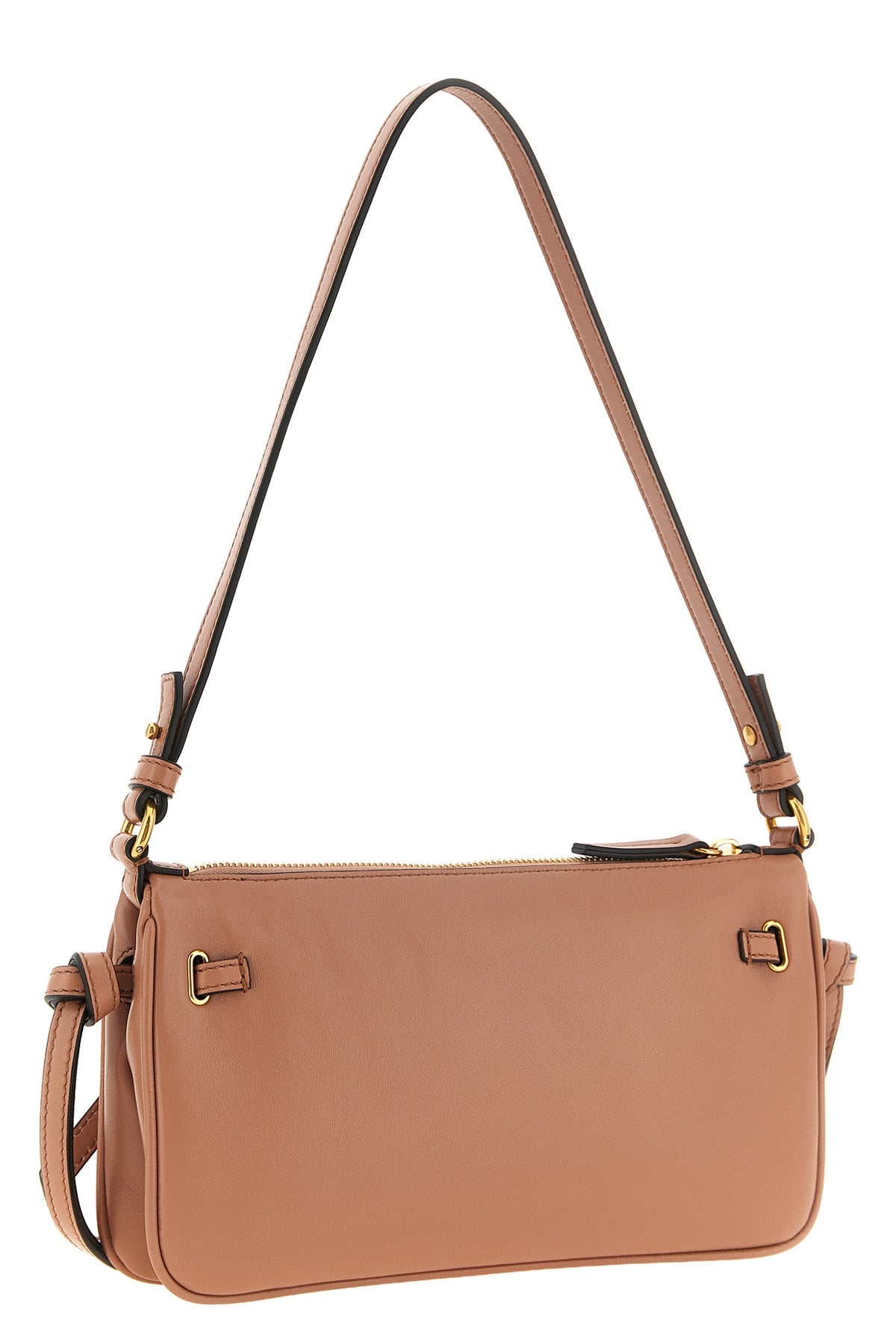 the chloé mini paddington sling mini clutch bag is made of fine lamb nappa lea