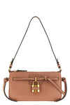 the chloé mini paddington sling mini clutch bag is made of fine lamb nappa lea