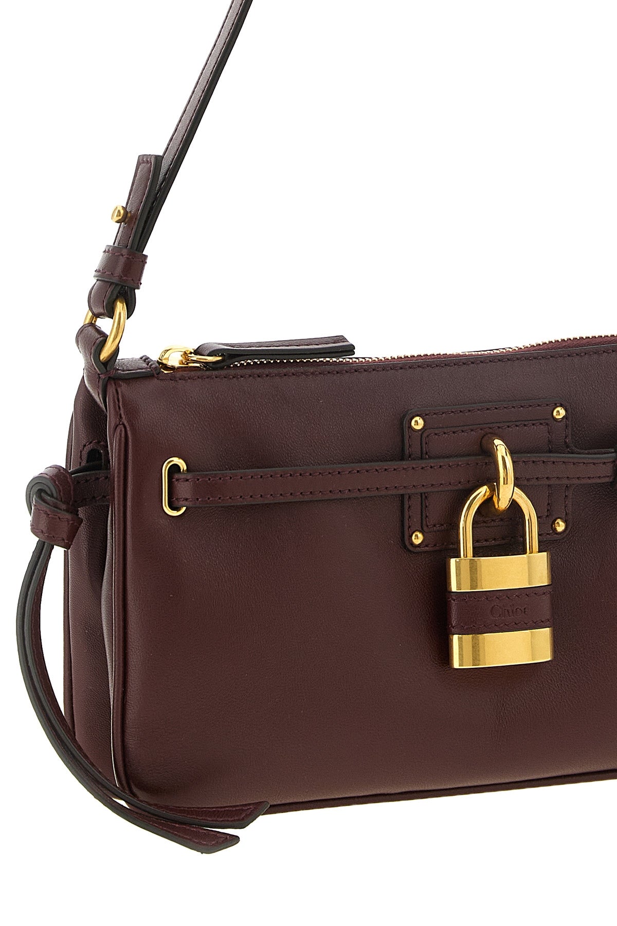 the chloé paddington sling mini clutch redefines contemporary aesthetics throu