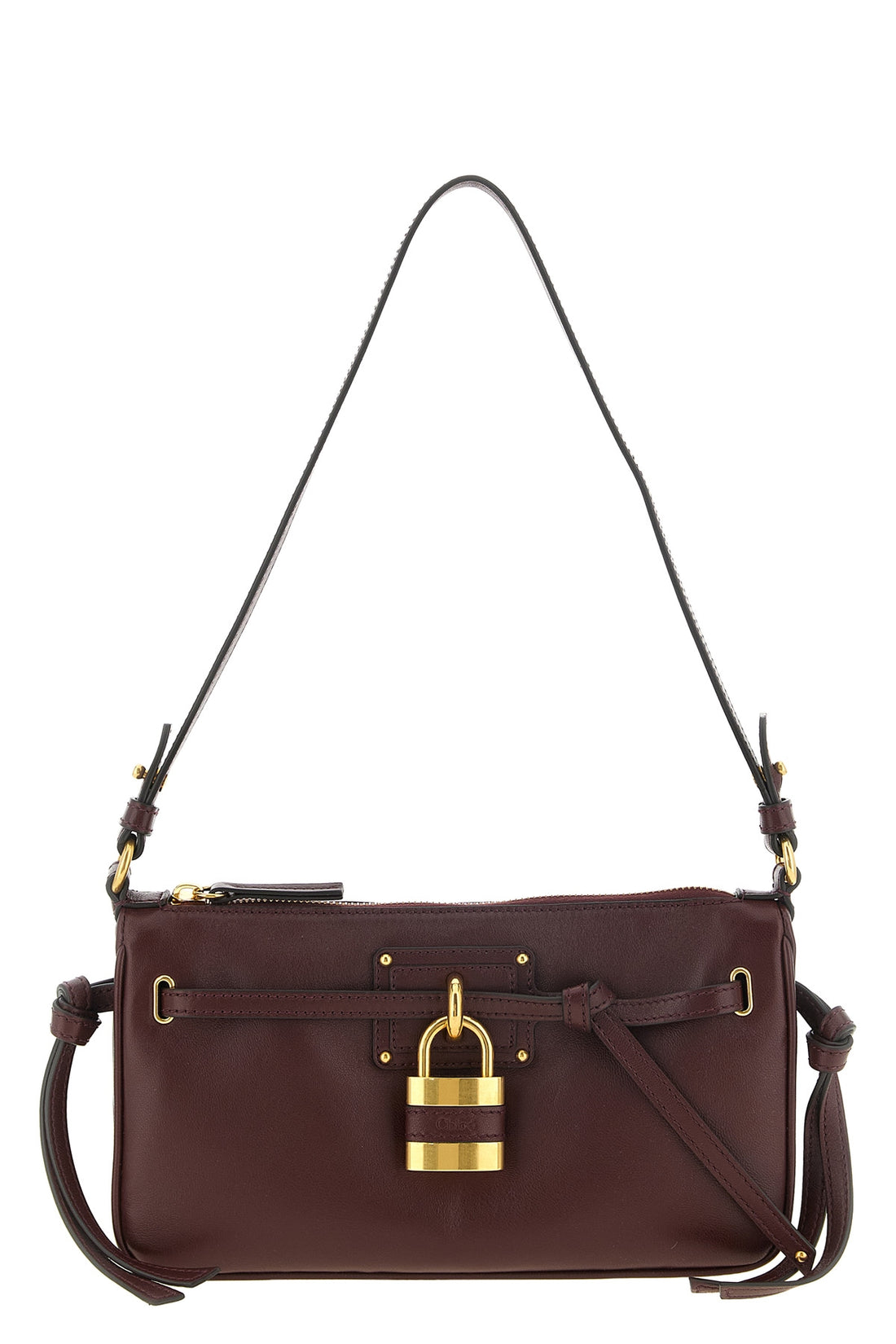 CHLOÉ OS the chloé paddington sling mini clutch redefines contemporary aesthetics throu
