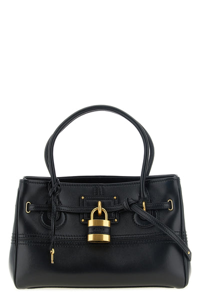 the chloé paddington sling small shoulder bag in soft smooth lamb nappa sets n