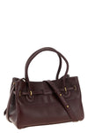 the chloé paddington sling small shoulder bag in soft lamb nappa redefines the