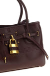 the chloé paddington sling small shoulder bag in soft lamb nappa redefines the