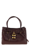 the chloé paddington sling small shoulder bag in soft lamb nappa redefines the