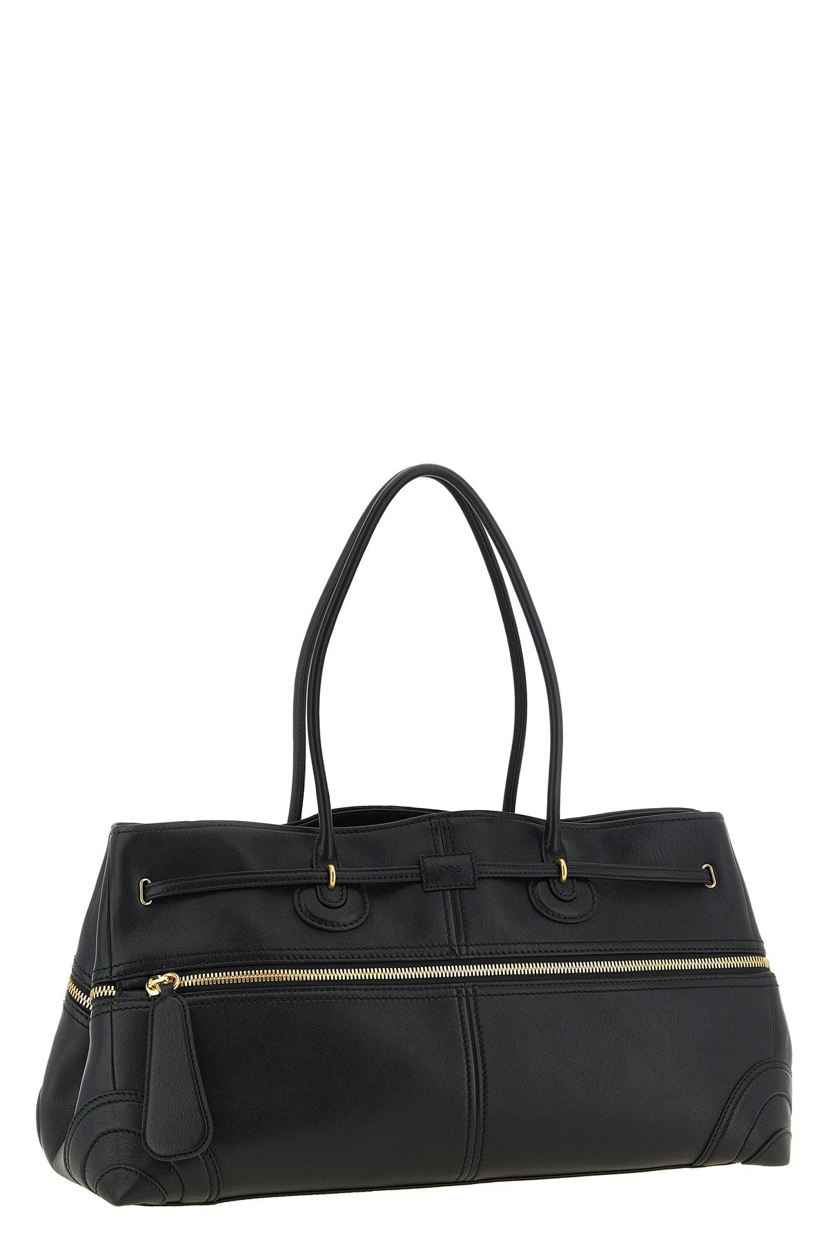 the chloé paddington sling large shoulder bag reinterprets an icon of the mais