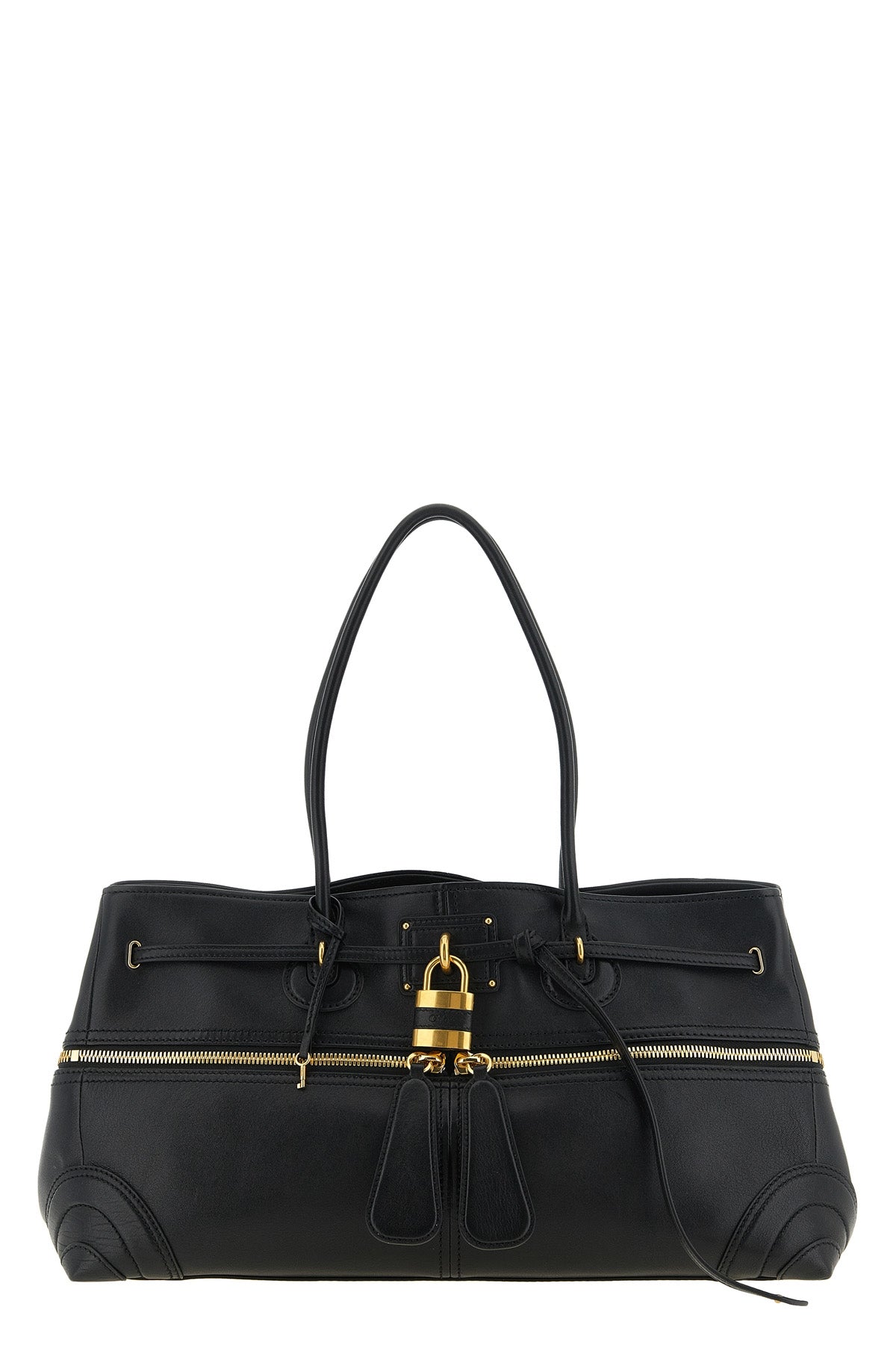 the chloé paddington sling large shoulder bag reinterprets an icon of the mais