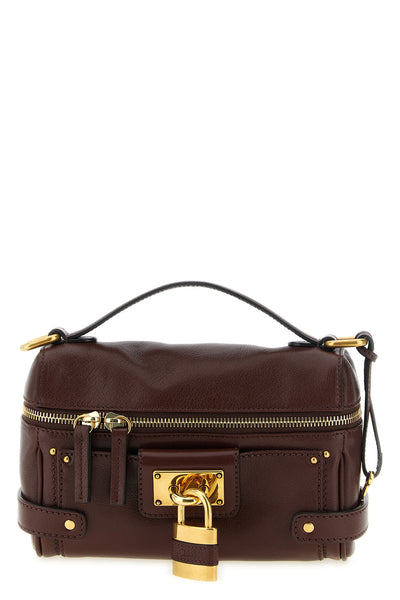the chloé vanity paddington shoulder bag reinterprets an icon of the maison th
