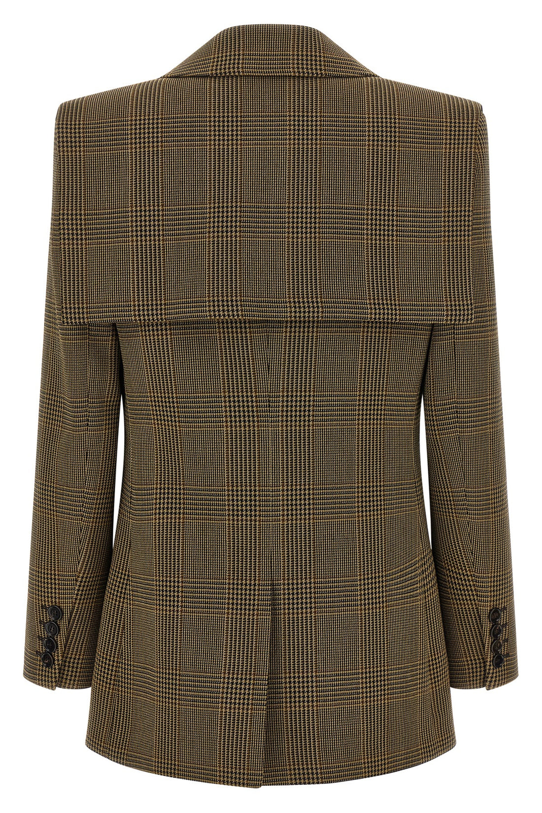 CHLOÉ 36 the chloé blazer redefines the codes of tailoring through a sculptural construct