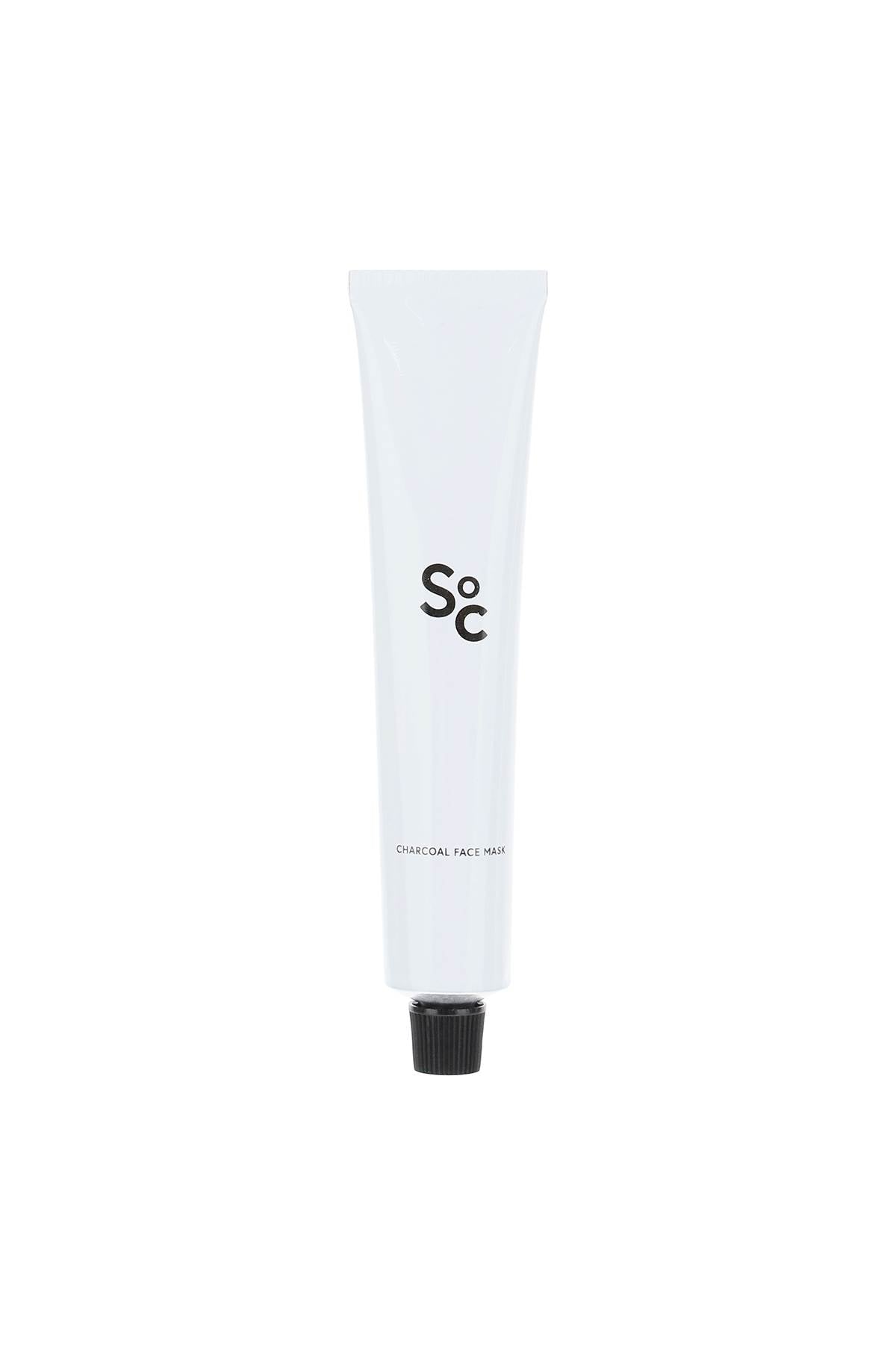 charcoal face mask - 50 ml