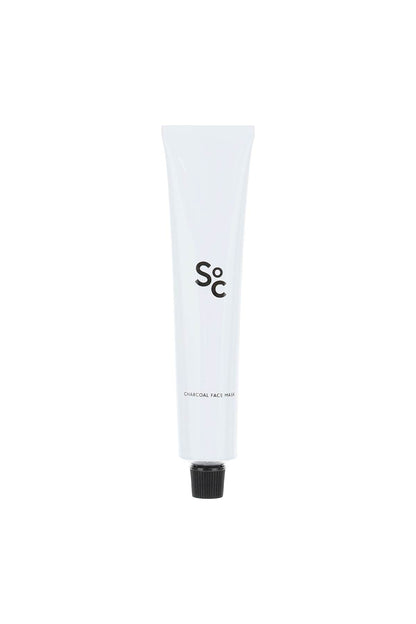 charcoal face mask - 50 ml